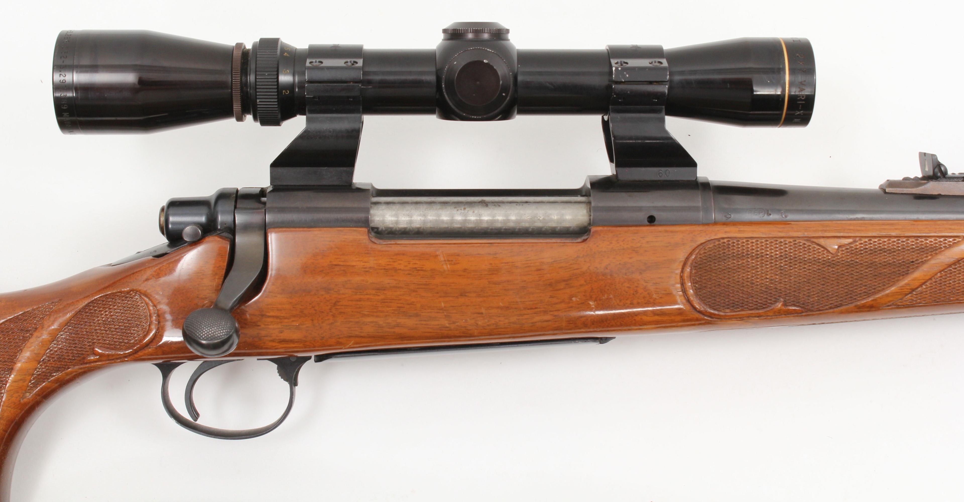 Remington, Model 700 BDL, .270 Win,