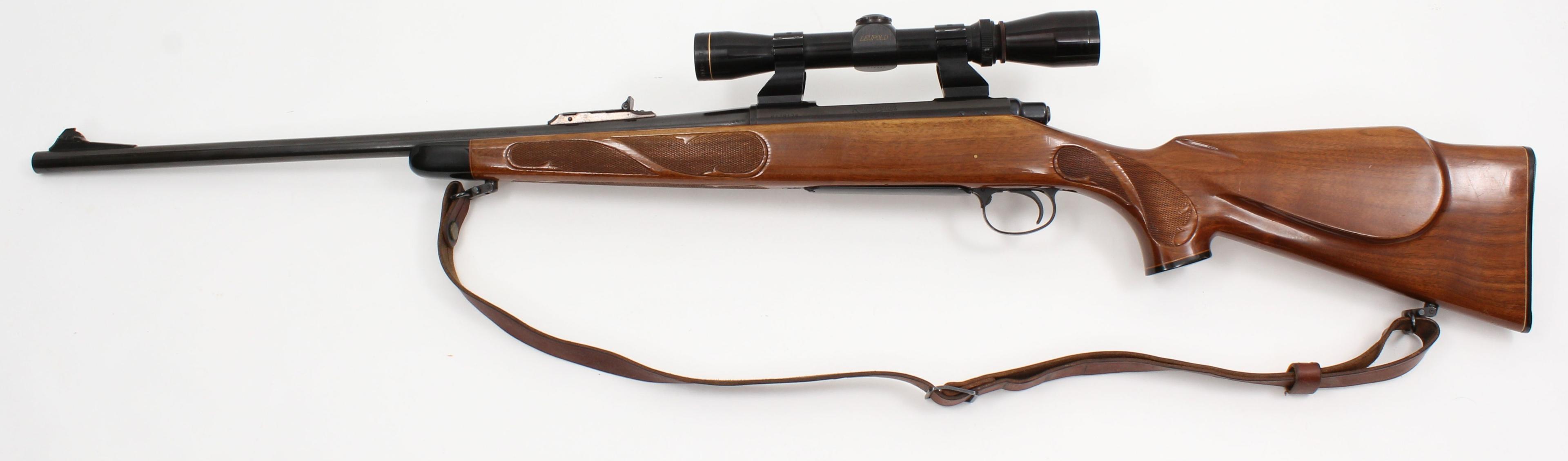 Remington, Model 700 BDL, .270 Win,