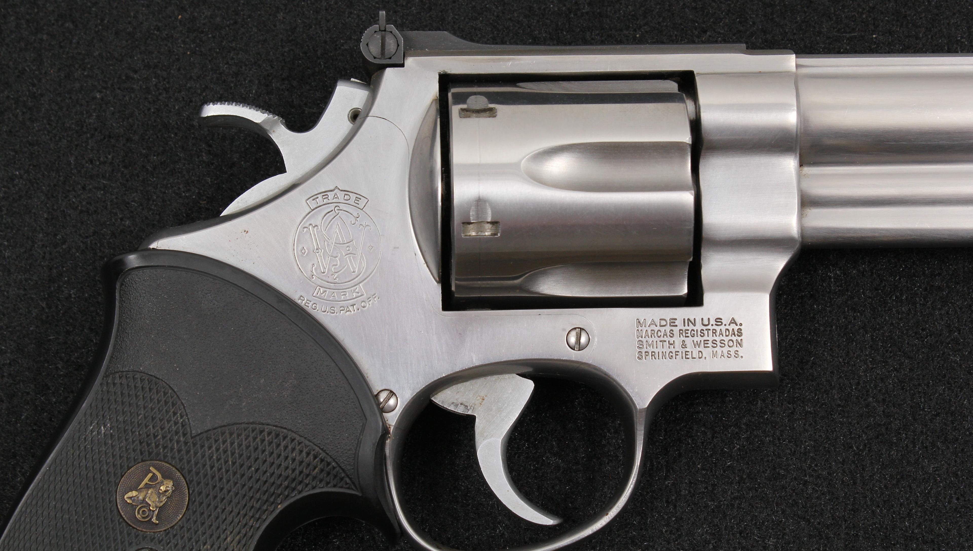 Smith & Wesson, Model 629-1, .44 Mag,