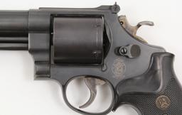Smith & Wesson, 25-7 Model of 1989, .45 Colt,