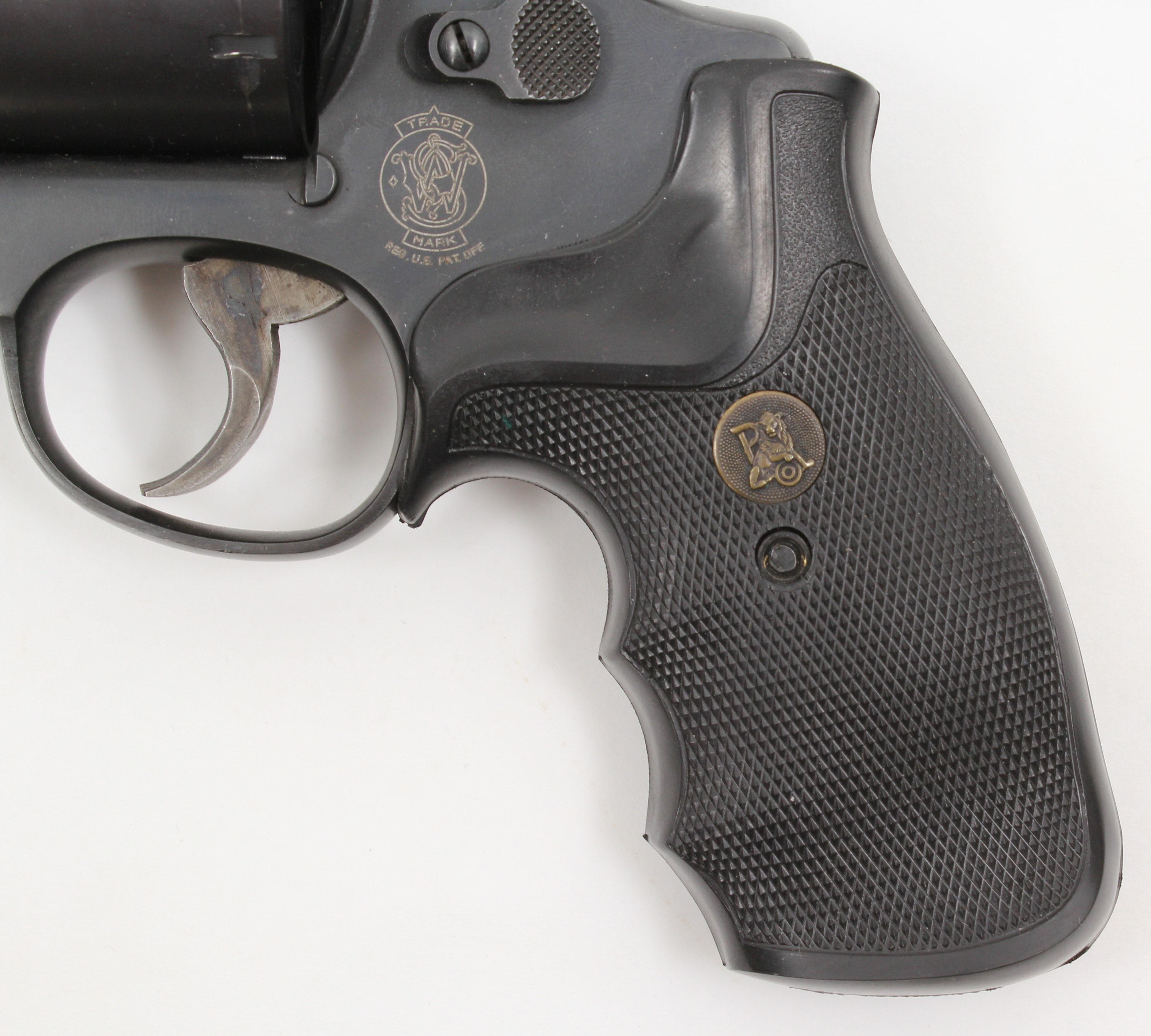 Smith & Wesson, 25-7 Model of 1989, .45 Colt,