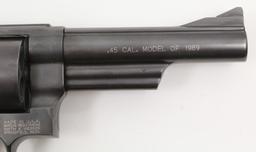 Smith & Wesson, 25-7 Model of 1989, .45 Colt,