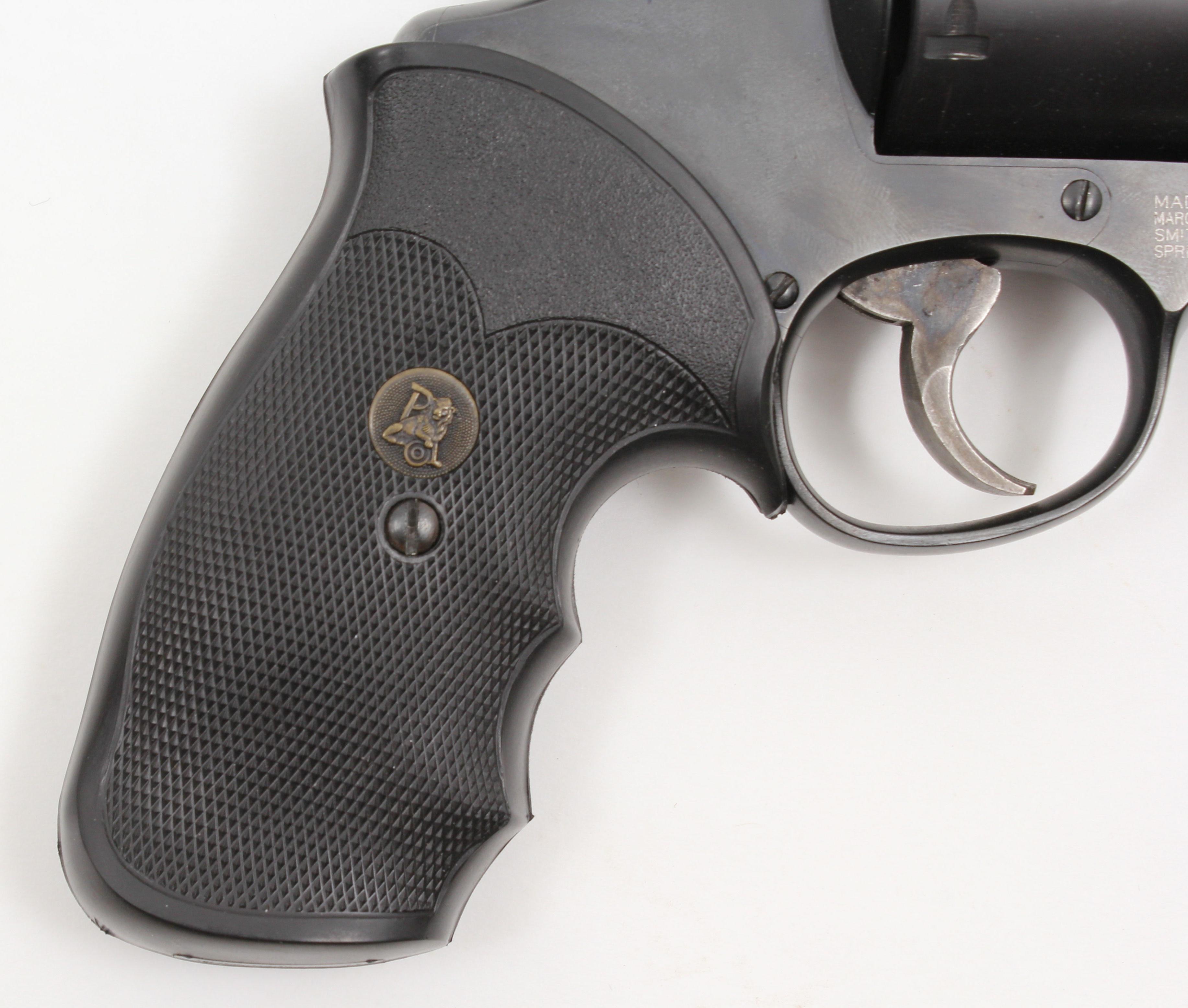 Smith & Wesson, 25-7 Model of 1989, .45 Colt,