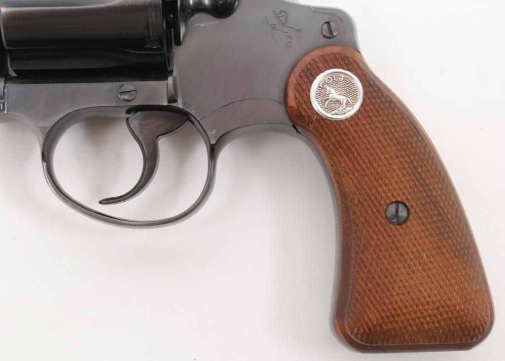 Colt, Detective Special, .38 Spl.