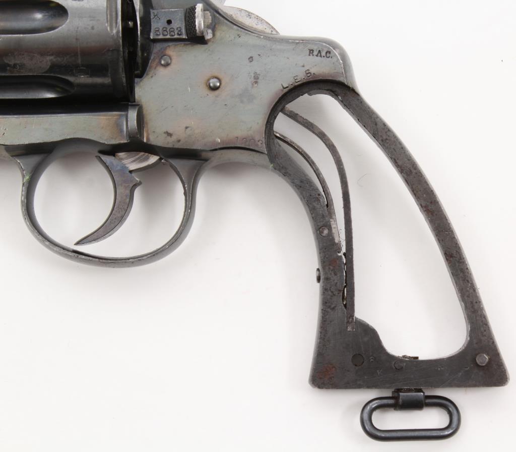 Colt, U.S. Army Model 1901,  .38 Spl,