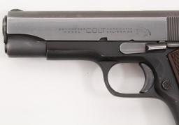 Colt, Lightweight Commander Model,, .45 ACP,