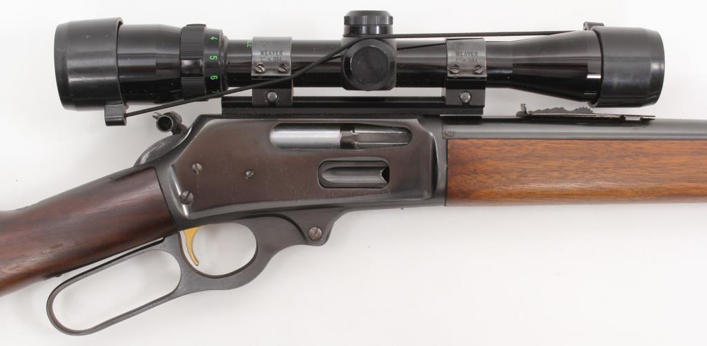 Marlin, Model 336 RC, .35 Rem,