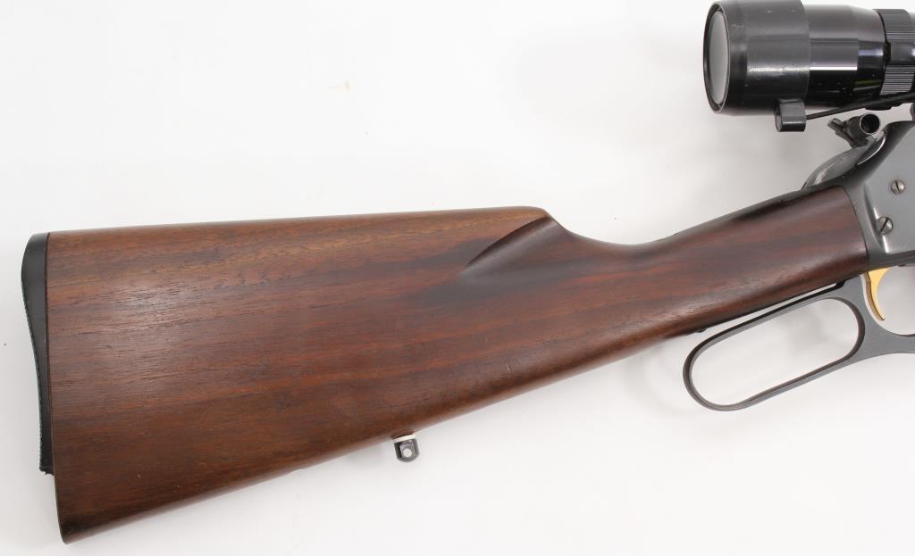 Marlin, Model 336 RC, .35 Rem,