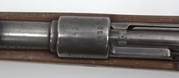 243 (Mauser), K98 Model,