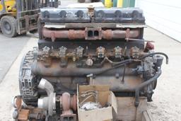 2002 Mack model E7-427 engine, s/n 2M1573