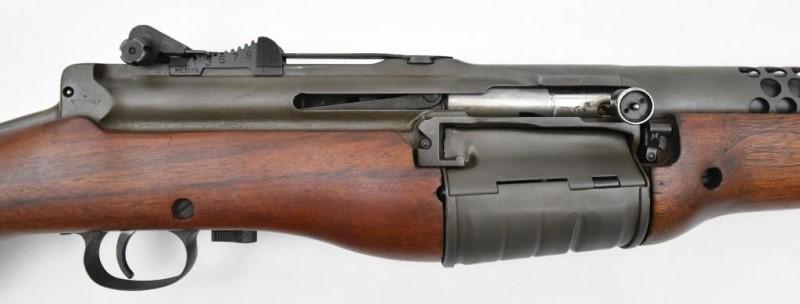 Cranston Arms/Johnson Automatics, Model 1941, .30-06 Sprg, s/n 8421, rifle, brl length 22",