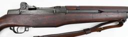 Rare Springfield Armory, Lend-Lease M1 Garand, .30-06 Sprg, s/n 512380, rifle, brl length 24",