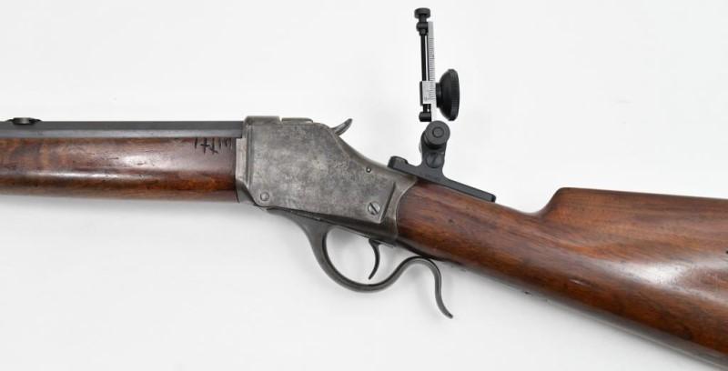 * Winchester, Model 1885 High Wall, .32-40, s/n 55730, rifle, brl length 30"", very good condition,