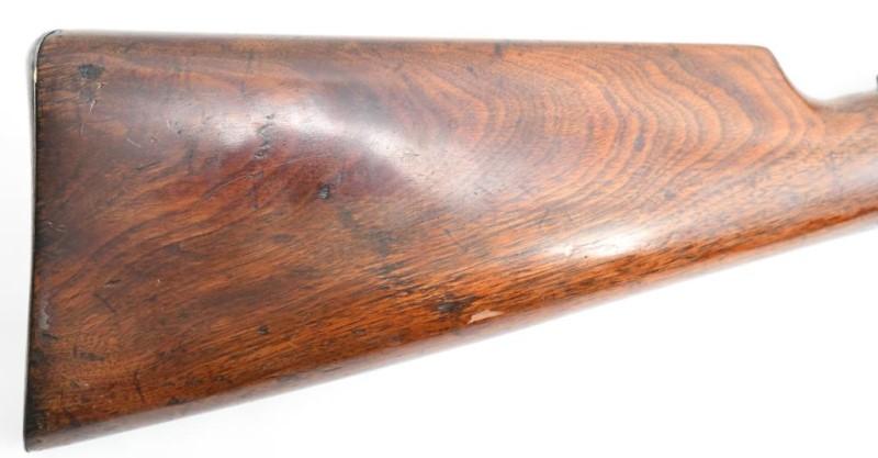 * Winchester, Model 1885 High Wall, .32-40, s/n 55730, rifle, brl length 30"", very good condition,