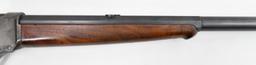 * Winchester, Model 1885 High Wall, .32-40, s/n 55730, rifle, brl length 30"", very good condition,