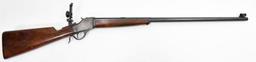 * Winchester, Model 1885 High Wall, .32-40, s/n 55730, rifle, brl length 30"", very good condition,