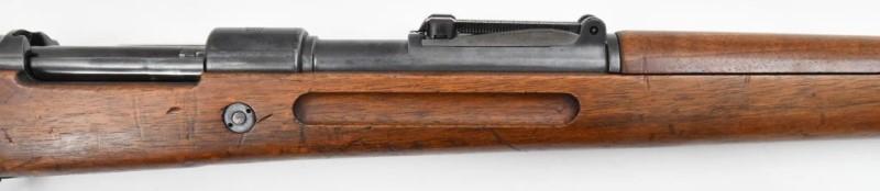 Mauser, Standard - Modell, 7.92x57mm Mauser, s/n B65959, rifle, brl length 24", very good condition,