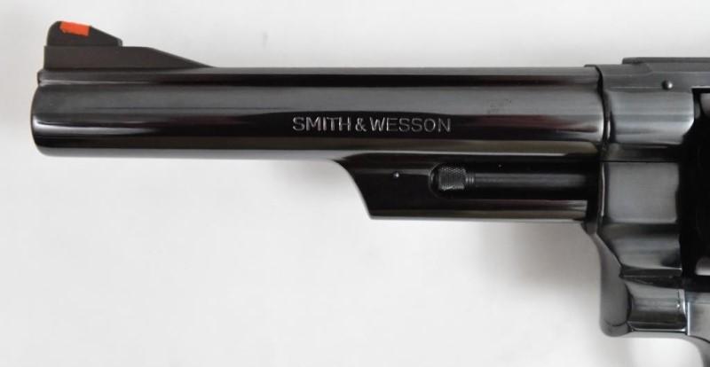 Smith & Wesson, Model 29-2, .44 Mag, s/n N858863, revolver, brl length 5.75", excellent condition, d