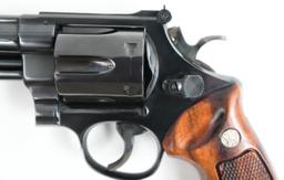 Smith & Wesson, Model 29-2, .44 Mag, s/n N858863, revolver, brl length 5.75", excellent condition, d