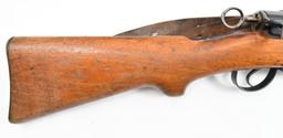 Waffenfabrik Bern, Karabiner Modell 1931, 7.5x55mm Swiss, s/n 662112/K3106639, rifle, brl length 25"