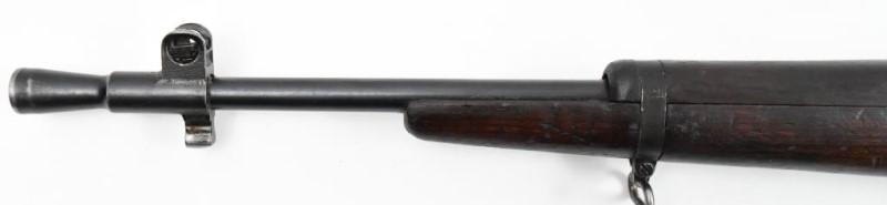 Royal Ordnance Factory at Fazakerley, No. 5 MK I Jungle carbine, .303 British, s/n 9838, carbine, br