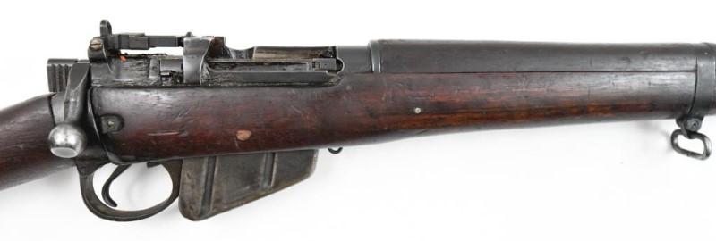 Royal Ordnance Factory at Fazakerley, No. 5 MK I Jungle carbine, .303 British, s/n 9838, carbine, br