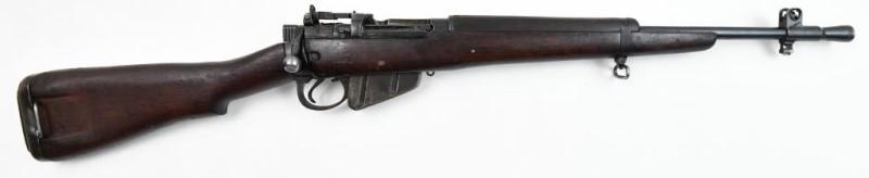 Royal Ordnance Factory at Fazakerley, No. 5 MK I Jungle carbine, .303 British, s/n 9838, carbine, br