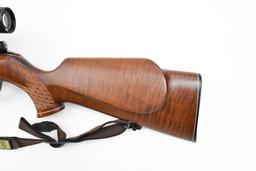 Anschutz, Model 1717, .17 HMR, s/n 3034432, rifle, brl length 22.75"