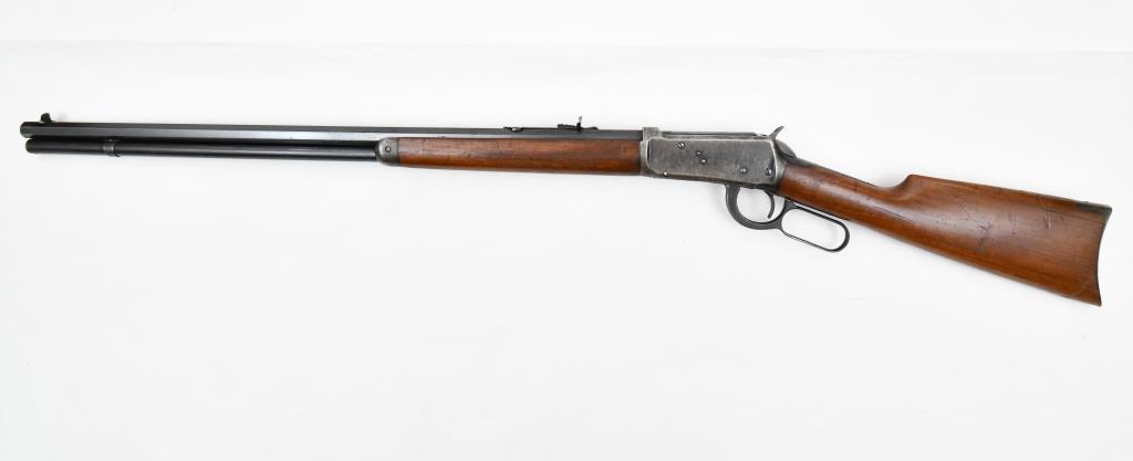 Winchester, Model 94, .30 W.C.F., s/n 1029006, rifle, brl length 26" ocatagonal, very good condition