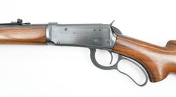 Winchester, Model 64, .30 W.C.F., s/n 1162174,m rifle, brl length 24" round, very good condition,