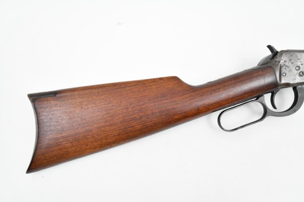 Winchester, Model 94, .32 W.S., s/n 1049099, rifle, brl length 26" round, very good condition,