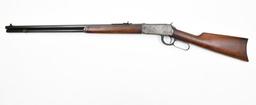 Winchester, Model 94, .32 W.S., s/n 1049099, rifle, brl length 26" round, very good condition,