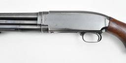Winchester, Model 12, 12 ga, s/n 1689464, shotgun, brl length 28", very good plus condition,