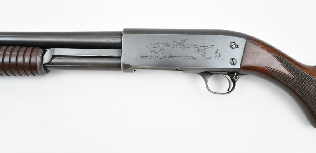 Ithaca Gun Co., Model 37, 12 ga, s/n 299227, shotgun, brl length 28", good plus condition