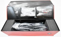Styrka S7 Series 3-12x42 rifle scope, side focus, illuminated Plex Reticle ST-95021,