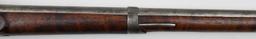 *M. T. Wickham, US M-1816 Type 1 Musket, .69 caliber, s/n NSN, muzzleloader,