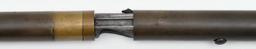 * Remington & Sons, Remington Rifle Cane "Cane Gun", 0.305" diameter breech, s/n 5, muzzleloading