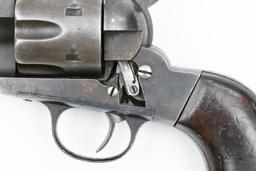 * Extremely Rare Remington & Sons, Cutaway 1875 Single Action Army, .44 cal, s/n 8531, revolver,