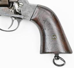 * Extremely Rare Remington & Sons, Cutaway 1875 Single Action Army, .44 cal, s/n 8531, revolver,