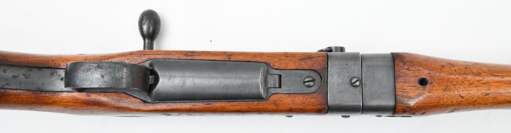 Rare Nagoya Arsenal, Type 2 Arisaka "Paratrooper",