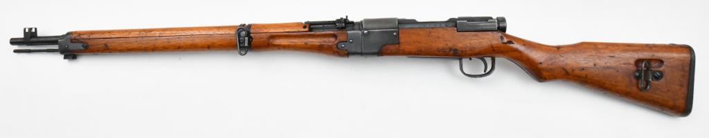 Rare Nagoya Arsenal, Type 2 Arisaka "Paratrooper",