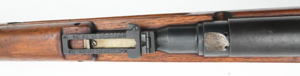 Kokura Arsenal, Arisaka Type 38,