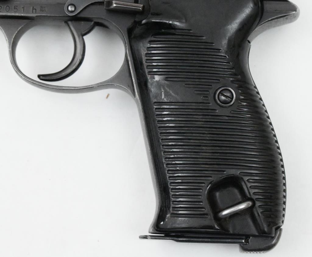 ac "Walther", Model P 38,