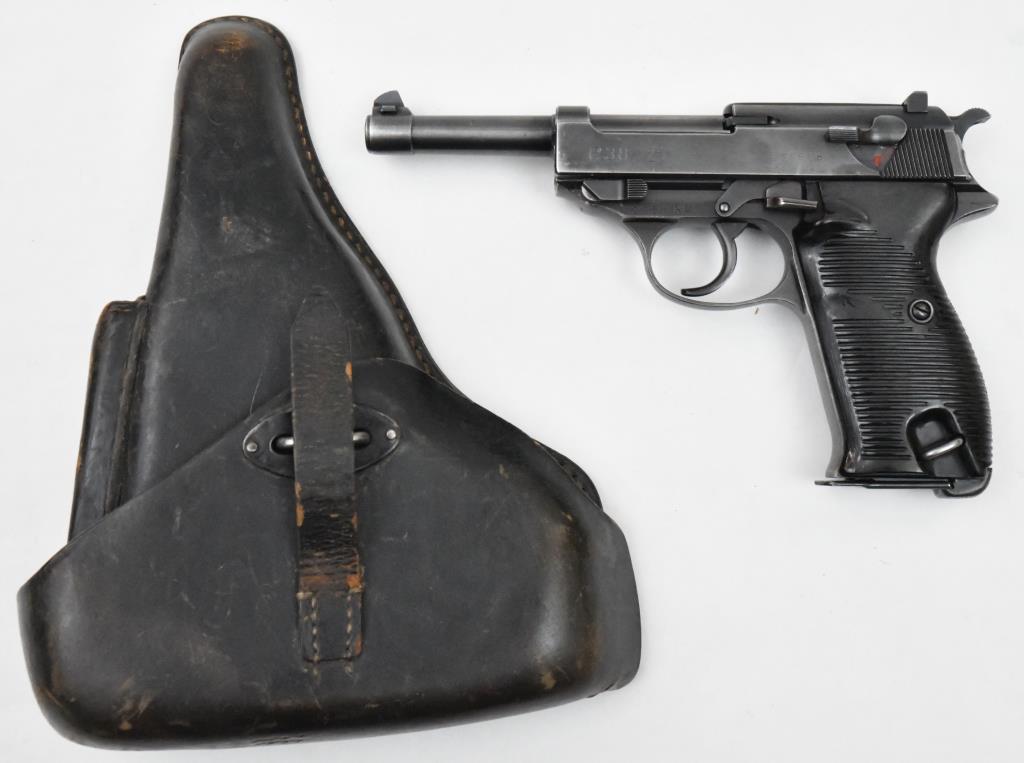 ac "Walther", Model P 38,