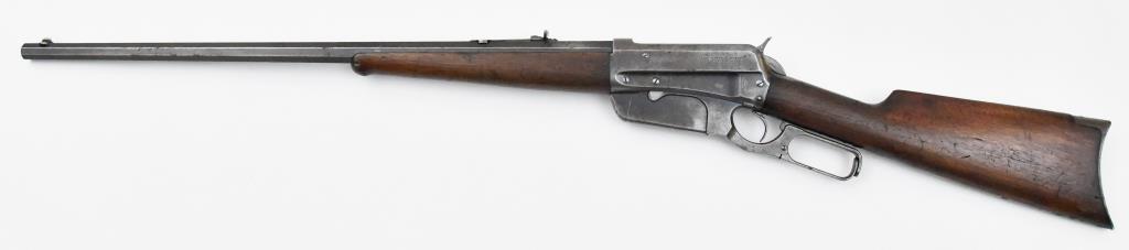 *Winchester Model 1895 .38-72 W.C.F. rifle