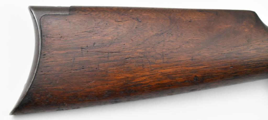 *Winchester Model 1895 .38-72 W.C.F. rifle