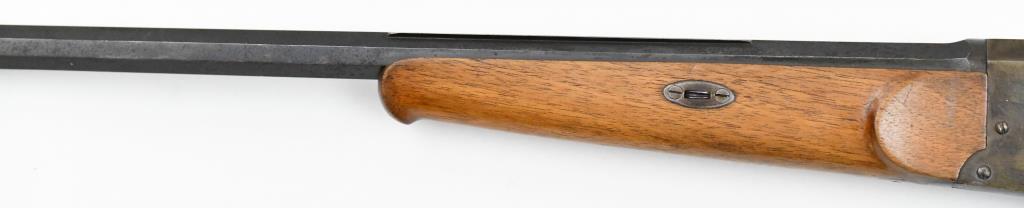 V. Kern Ideal Target Model muzzle inside diameter is .3130" rifle
