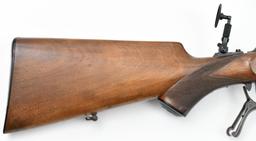 V. Kern Ideal Target Model muzzle inside diameter is .3130" rifle