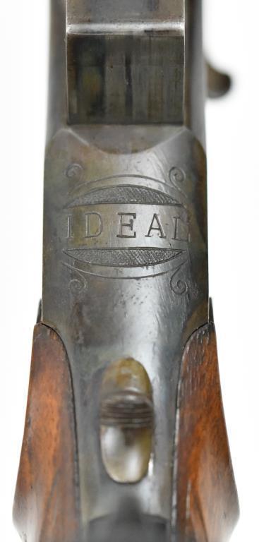 V. Kern Ideal Target Model muzzle inside diameter is .3130" rifle