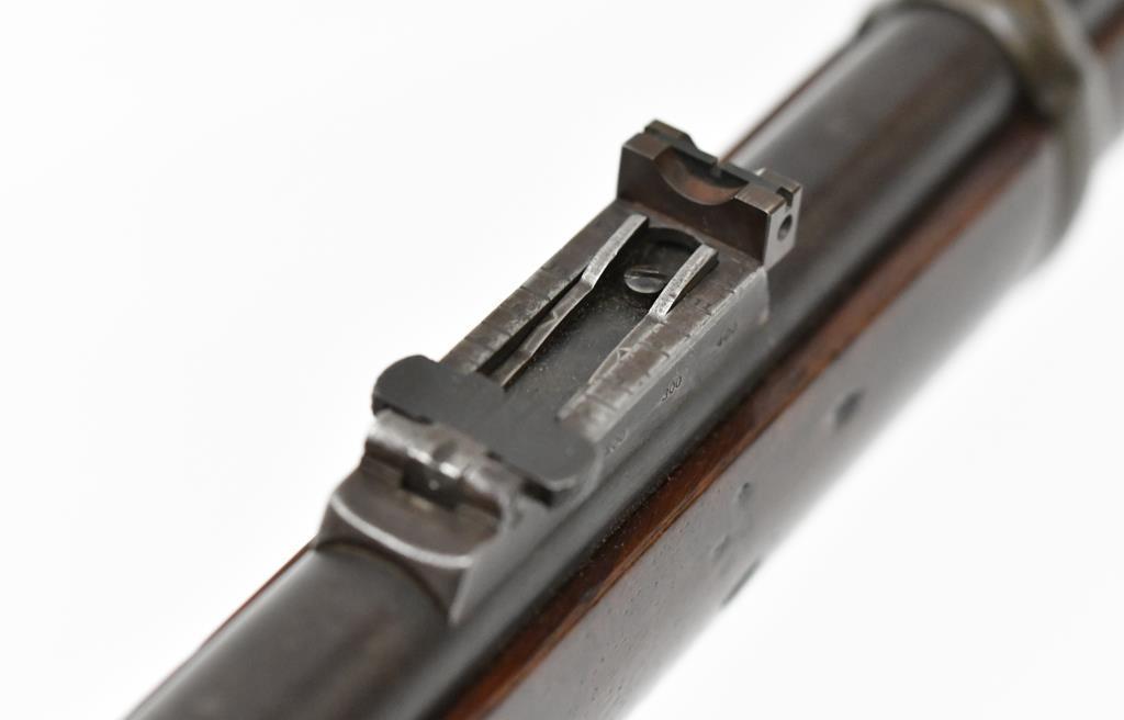 *Martini-Henry Enfield Model 1887 MK IV .577-450 cal rifle